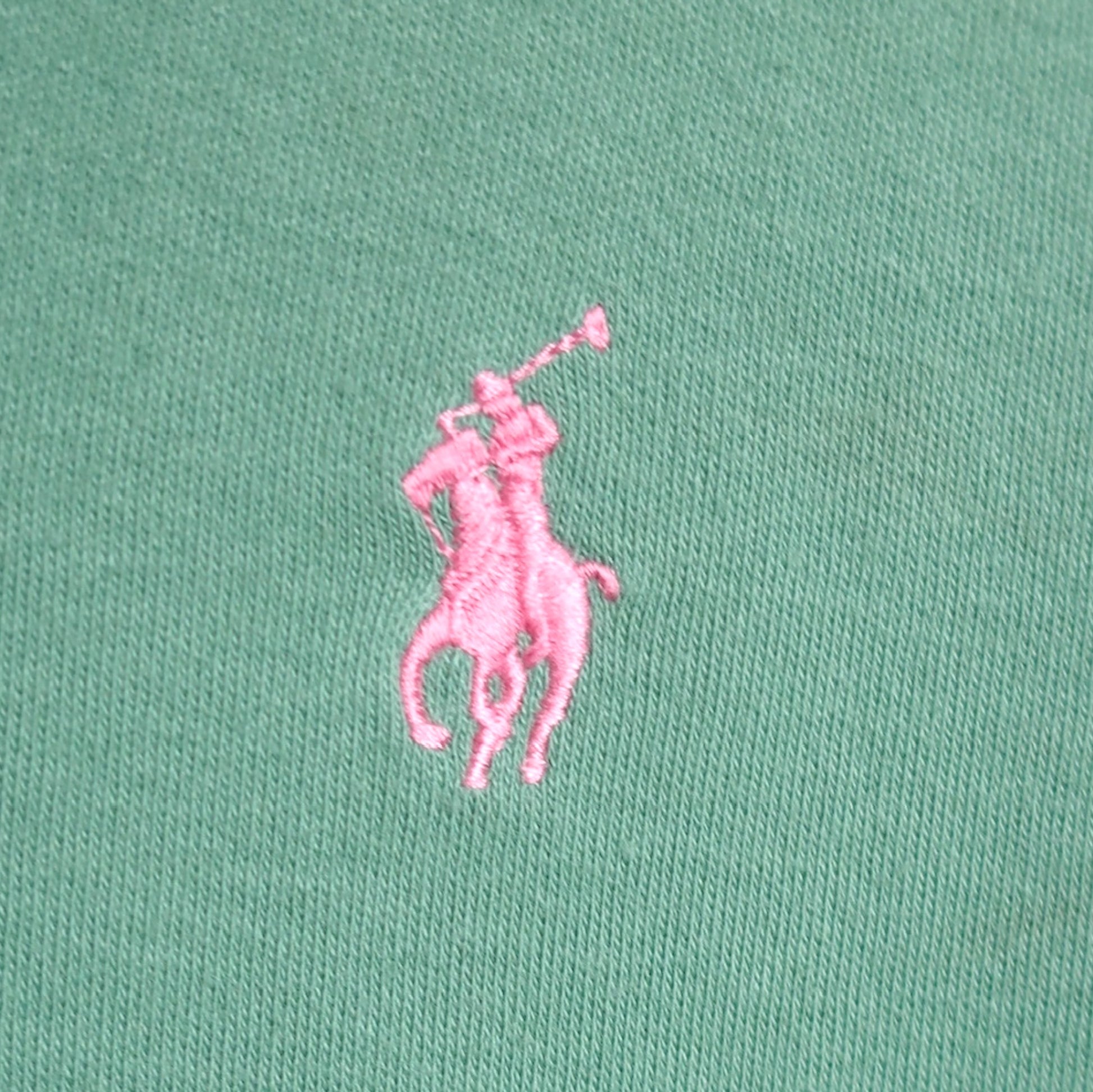 VINTAGE POLO RALPH LAUREN POLO SHIRT - M/L