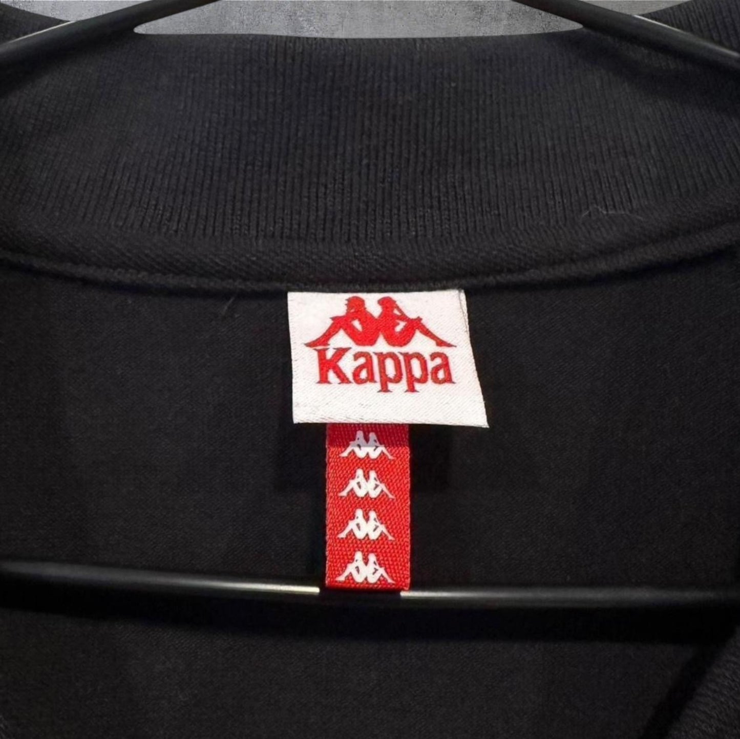 VINTAGE KAPPA POLO SHIRT - L