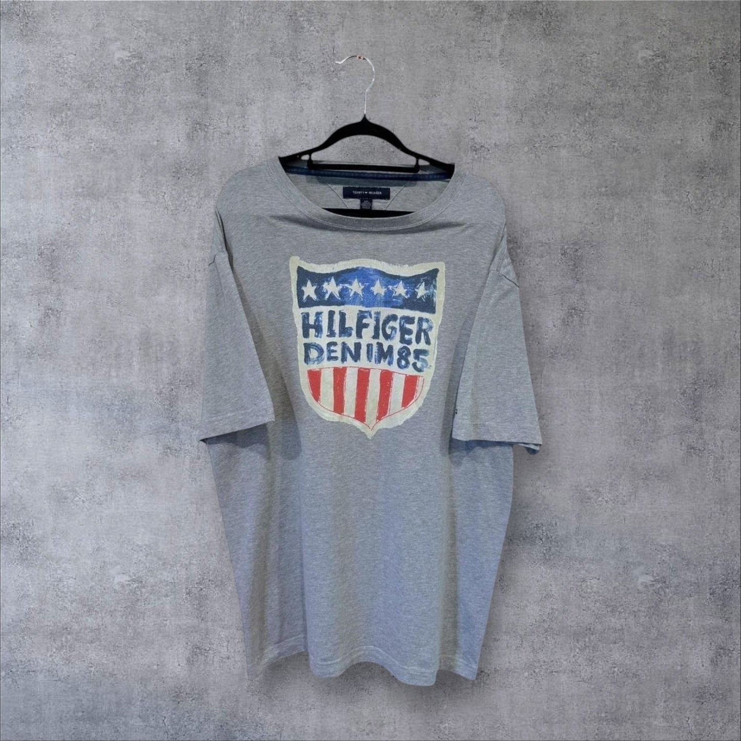 VINTAGE TOMMY HILFIGER T-SHIRT - L