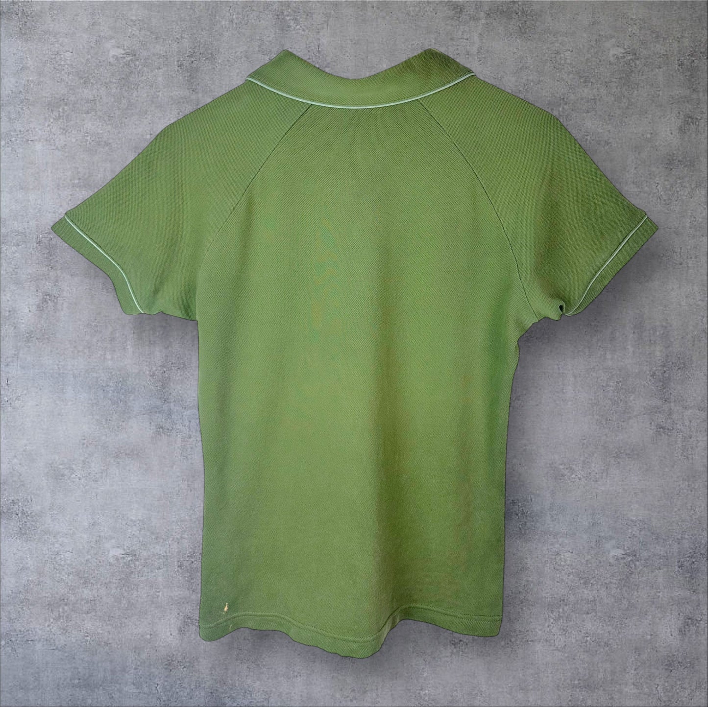 VINTAGE WMNS NIKE POLO SHIRT - L