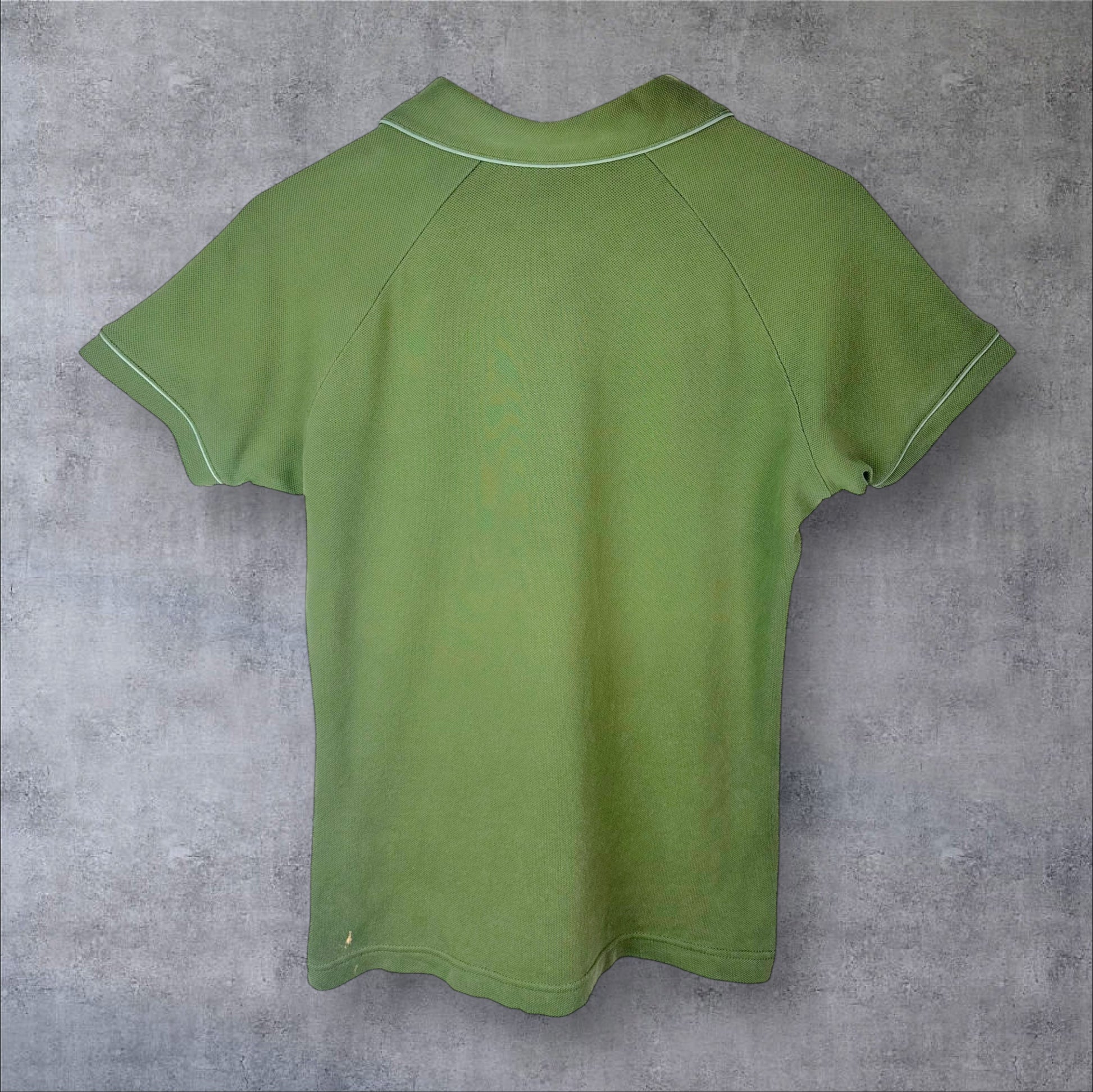 VINTAGE WMNS NIKE POLO SHIRT - L