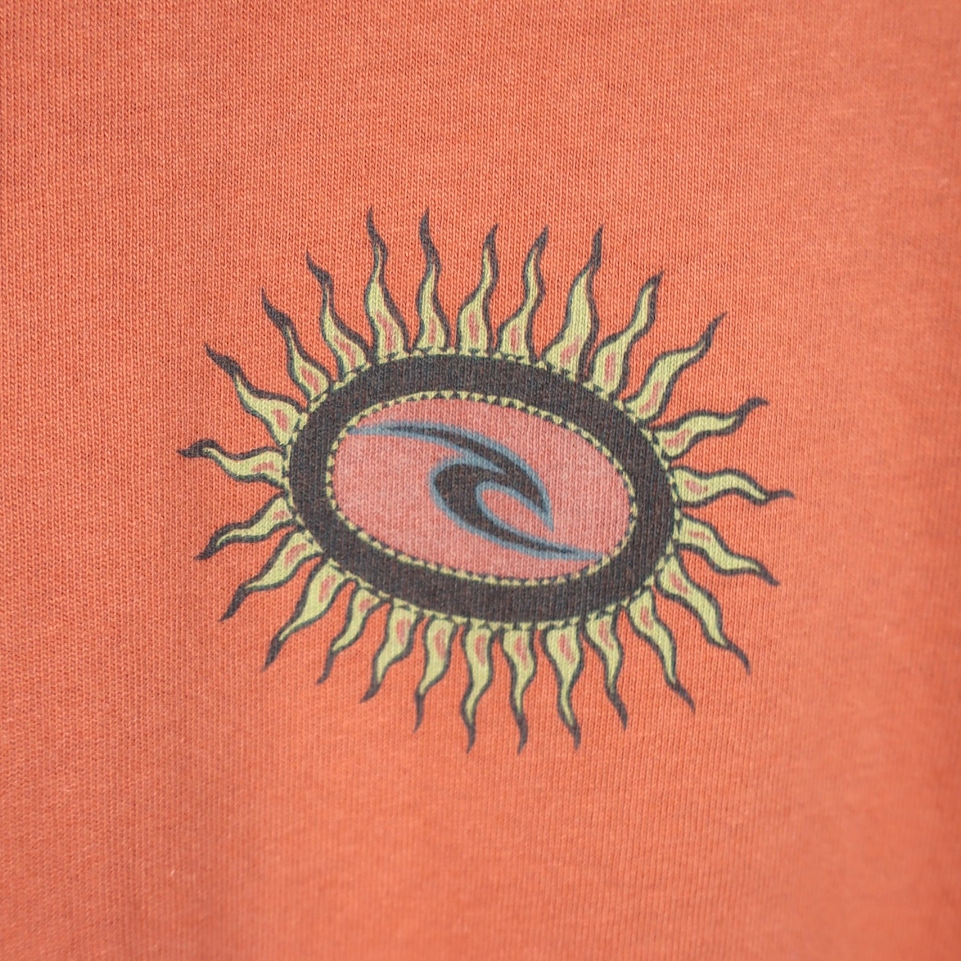 RIPCURL T-SHIRT - M