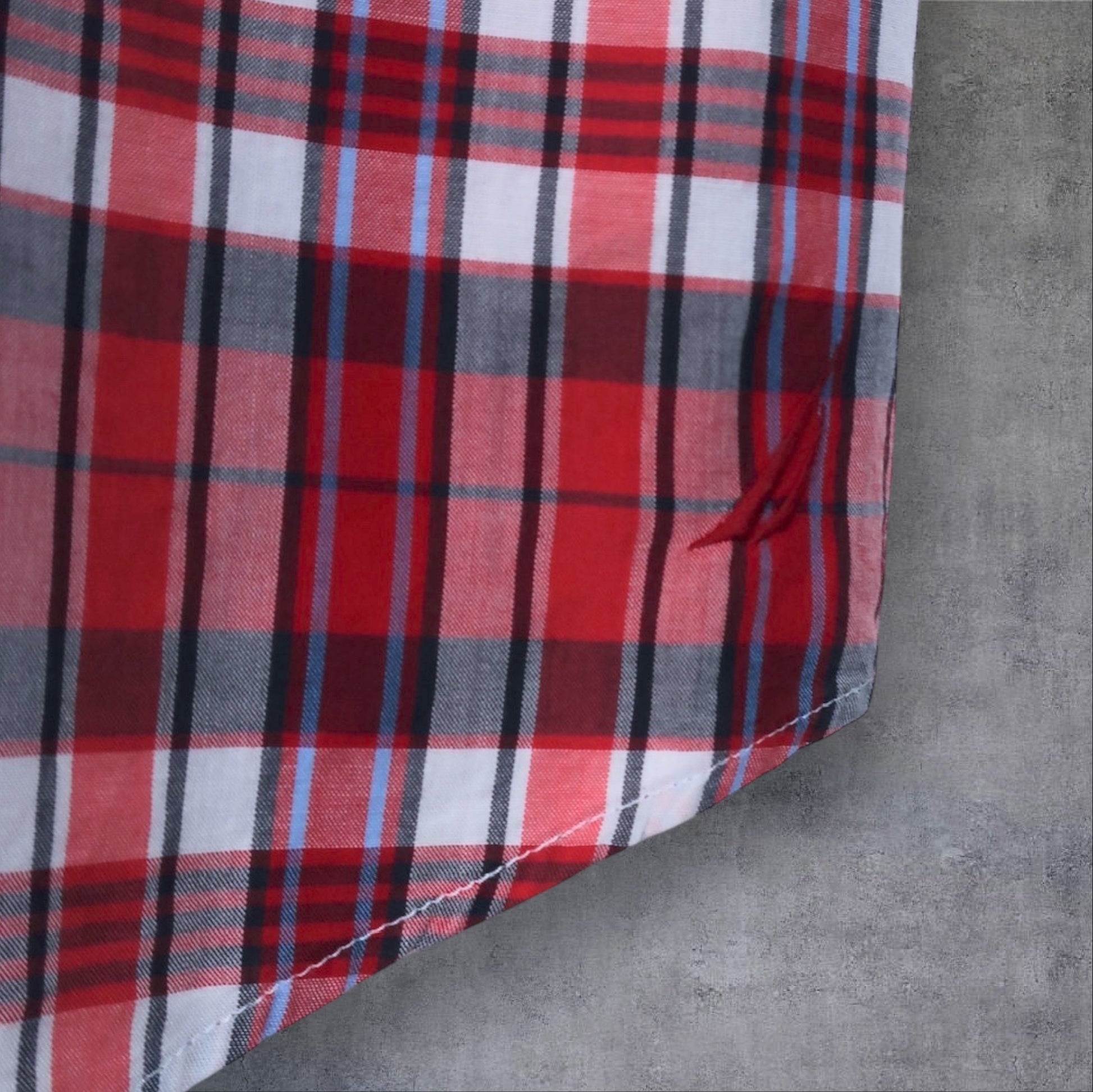 VINTAGE NAUTICA BUTTON-UP SHIRT - L