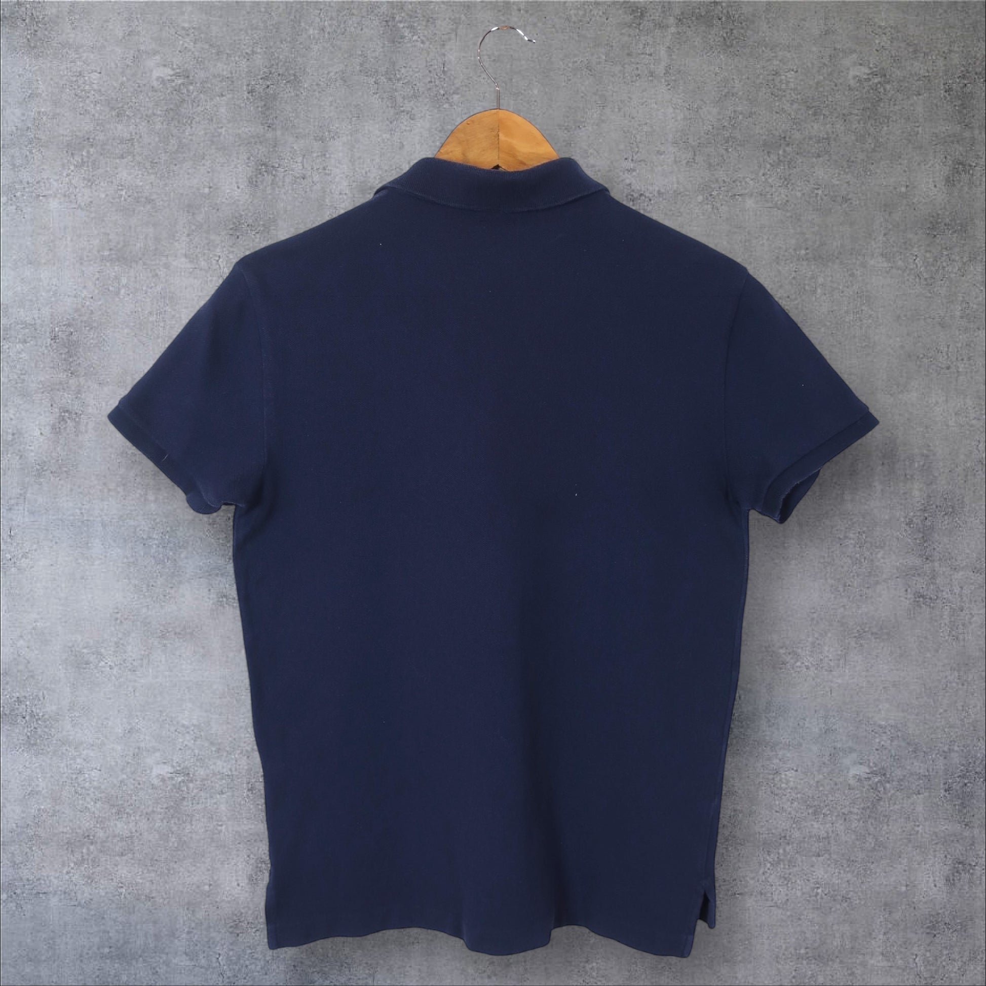 VINTAGE POLO RALPH LAUREN POLO SHIRT - XS