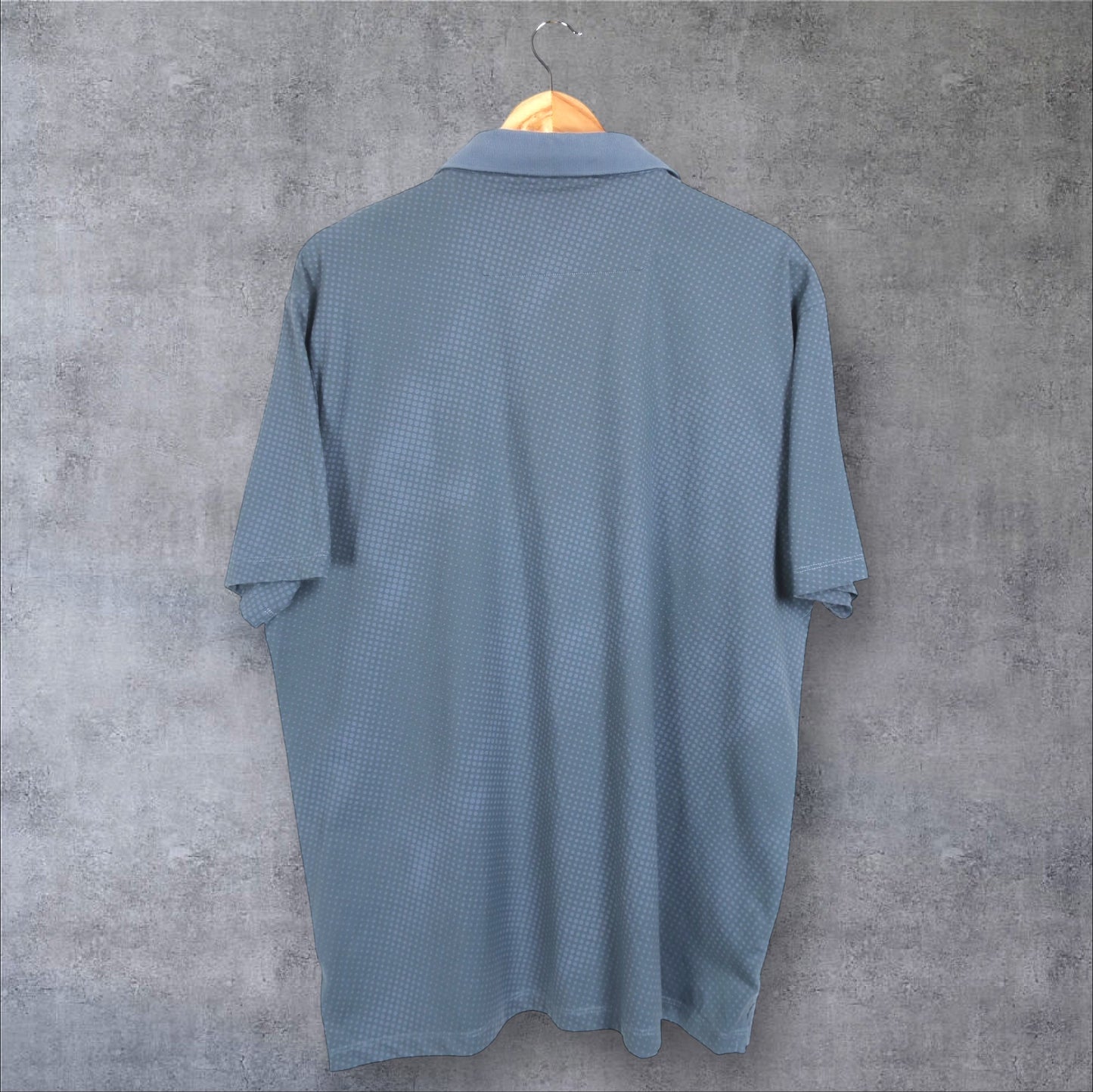 VINTAGE CALVIN KLEIN POLO SHIRT - L/XL
