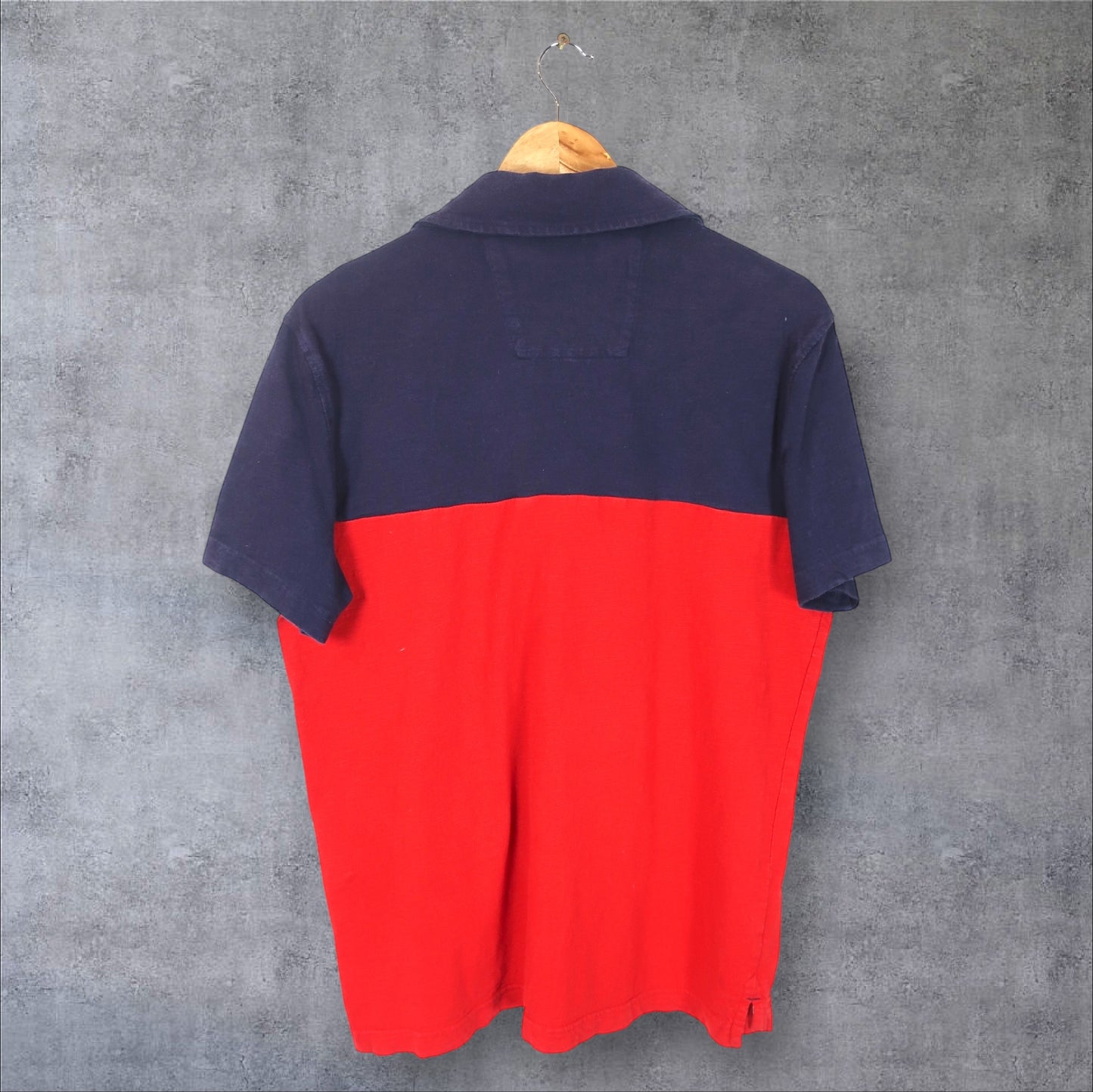 VINTAGE NAUTICA POLO SHIRT - M