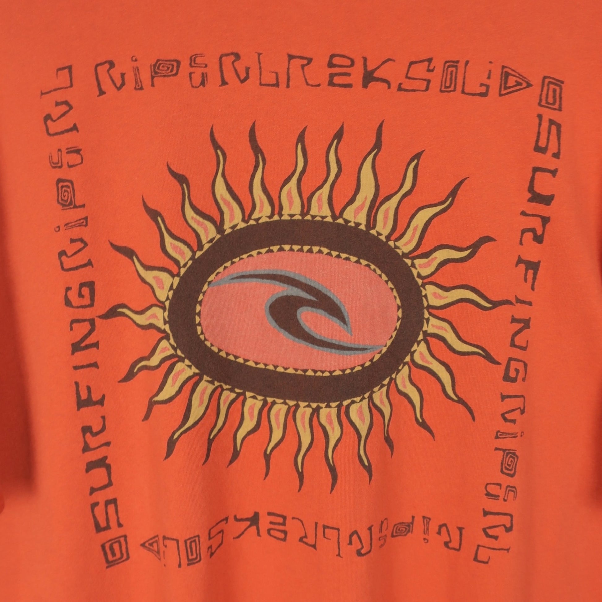 RIPCURL T-SHIRT - M
