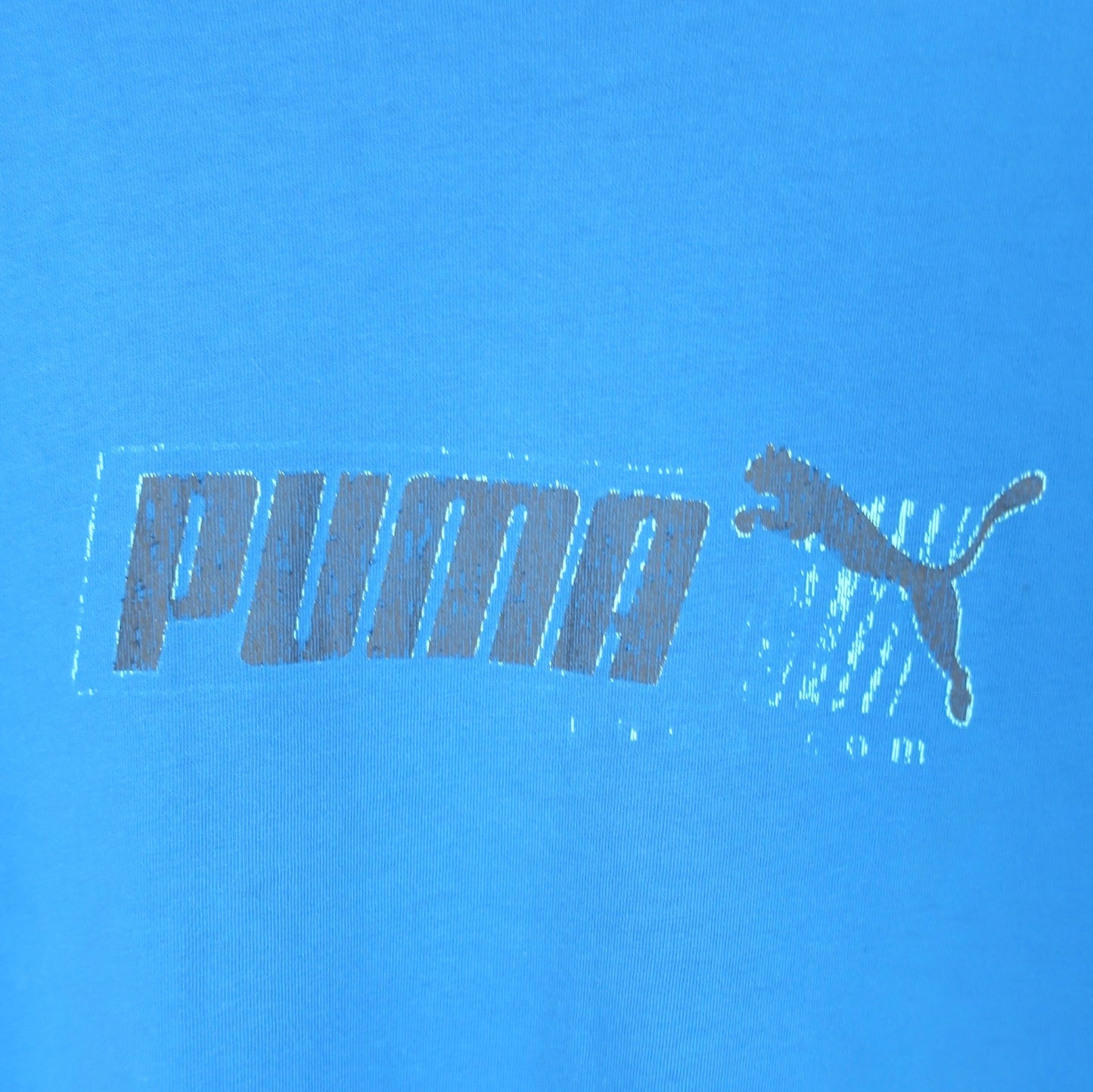 VINTAGE PUMA T-SHIRT - L