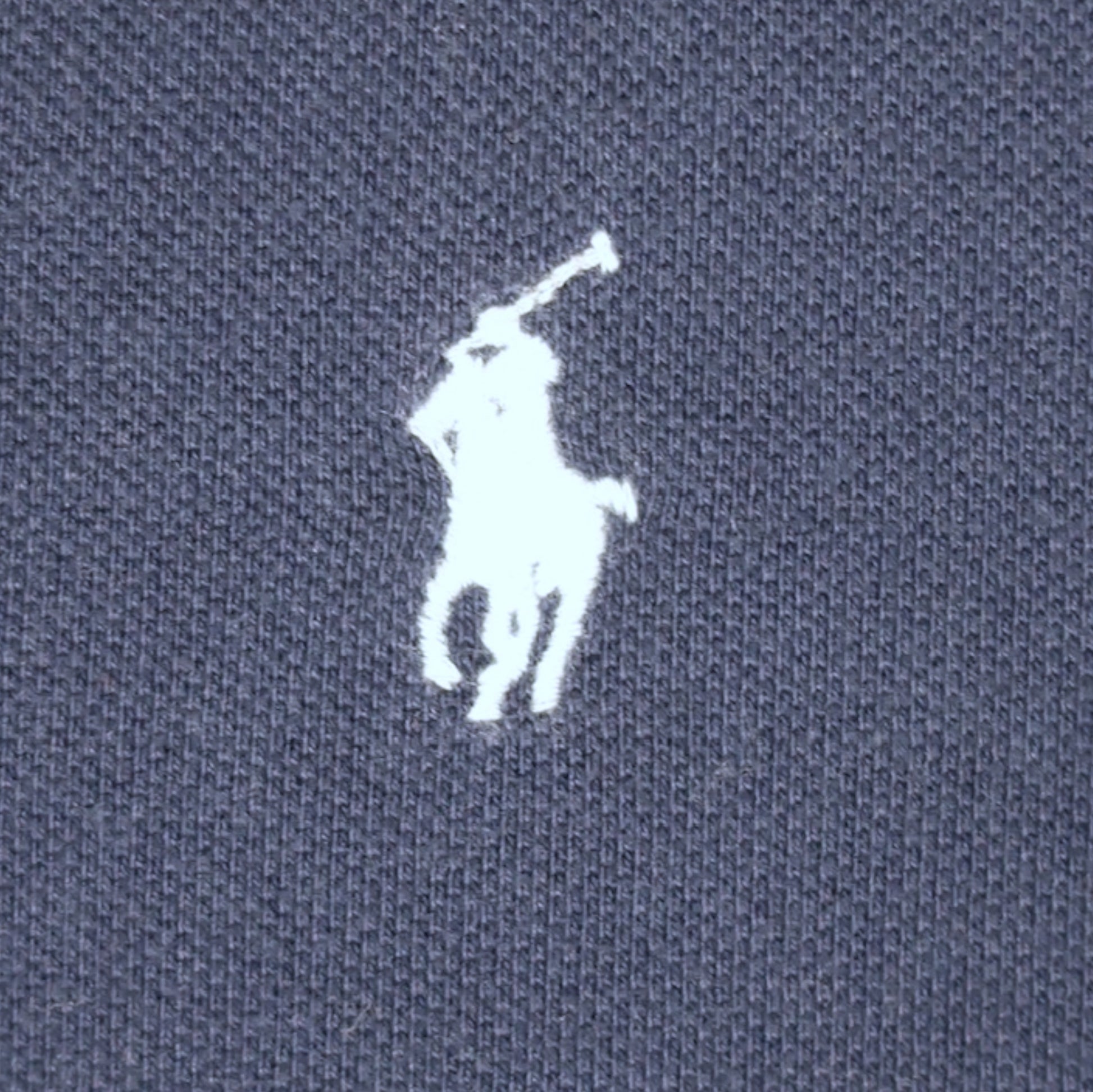 VINTAGE POLO RALPH LAUREN POLO SHIRT - XS