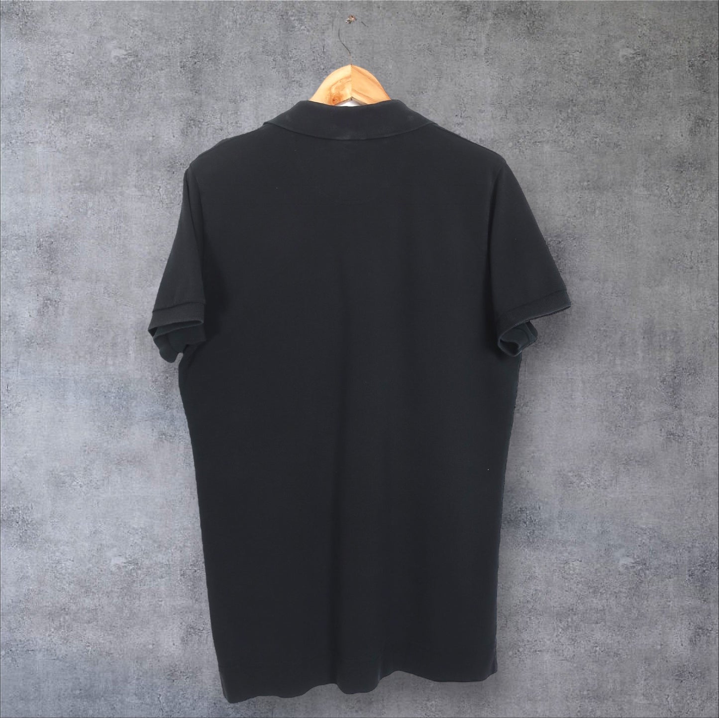 VINTAGE PORSCHE POLO SHIRT - S/M