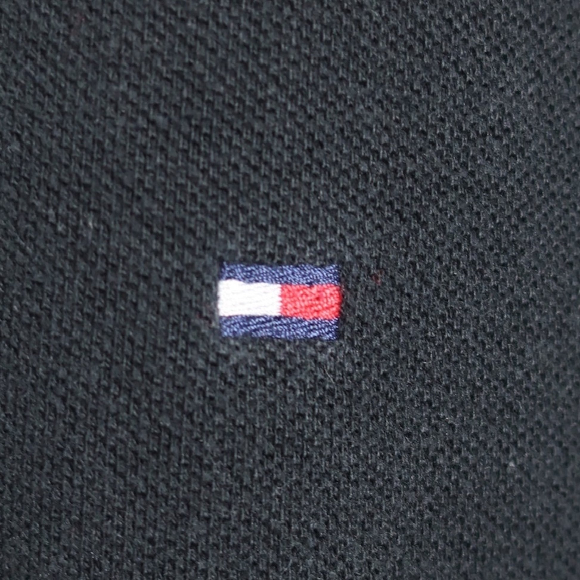 VINTAGE TOMMY HILFIGER POLO SHIRT - L