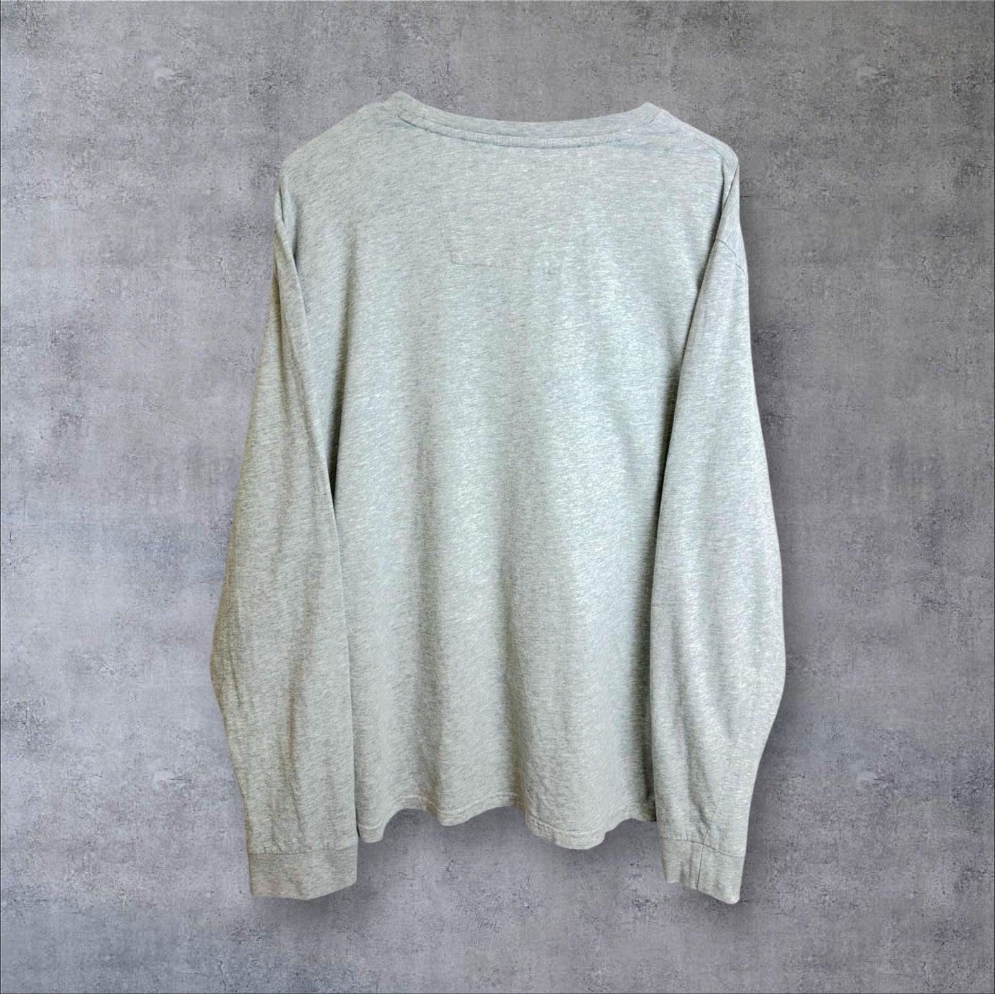 LONG-SLEEVE NAUTICA T-SHIRT - M