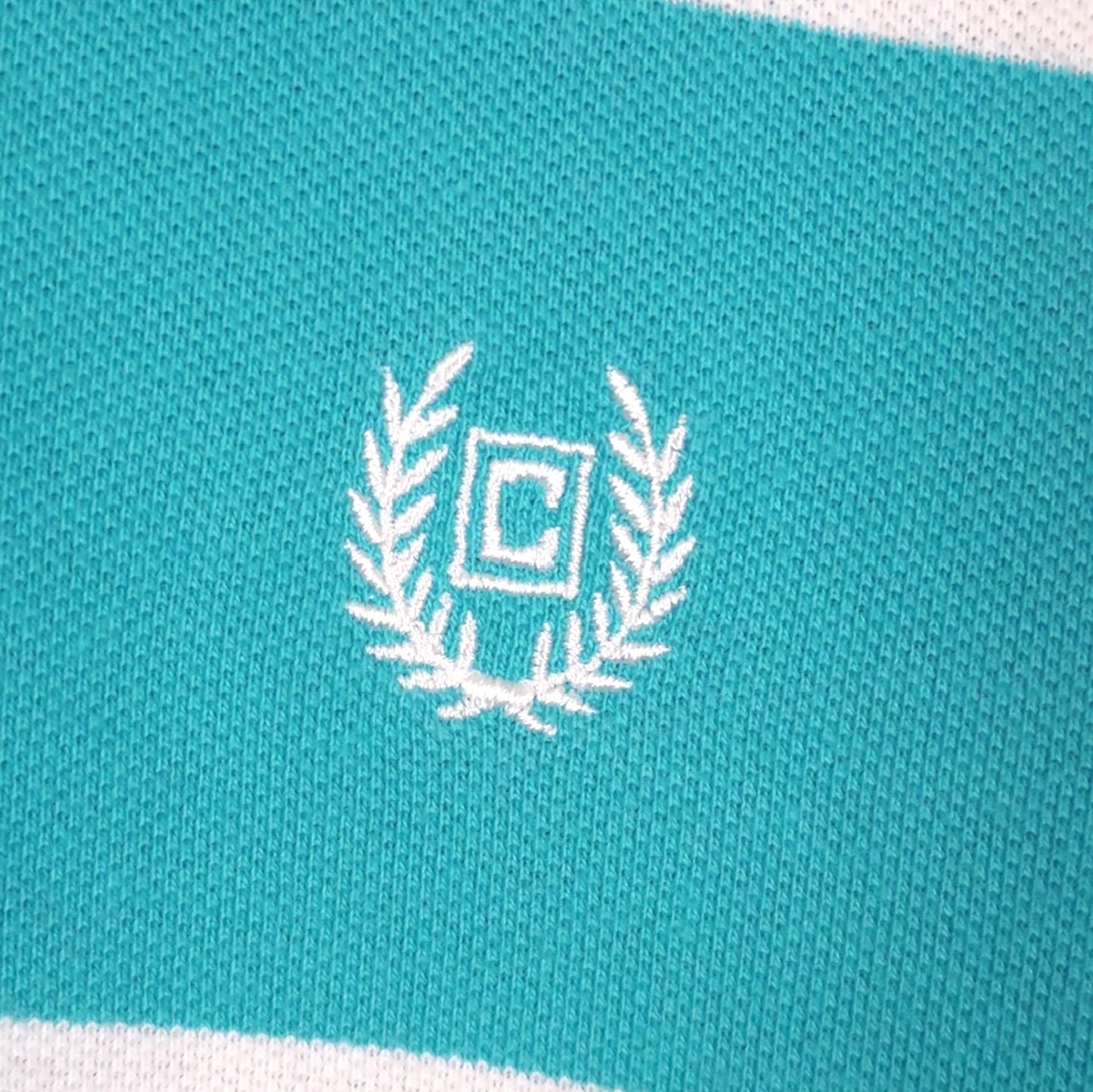 VINTAGE CHAPS POLO SHIRT - XL