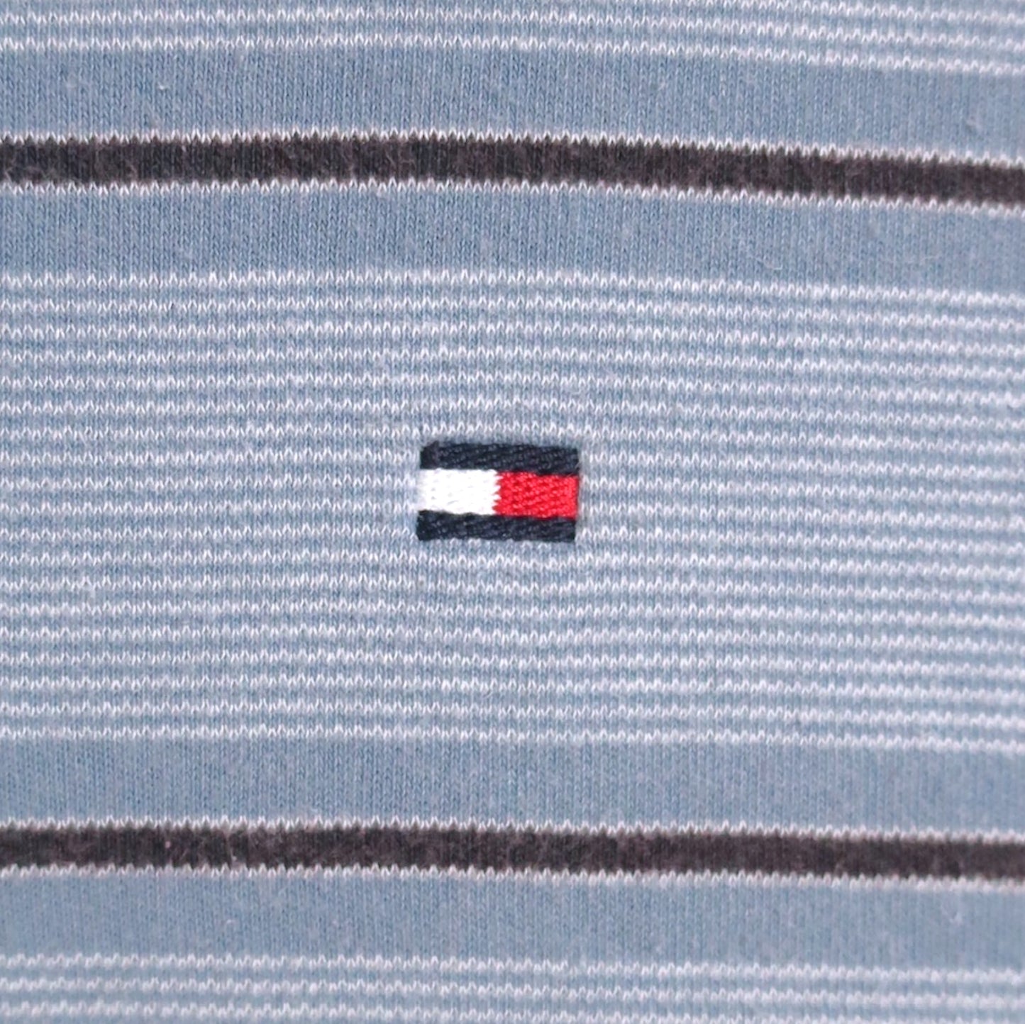 VINTAGE TOMMY HILFIGER POLO SHIRT - M/L