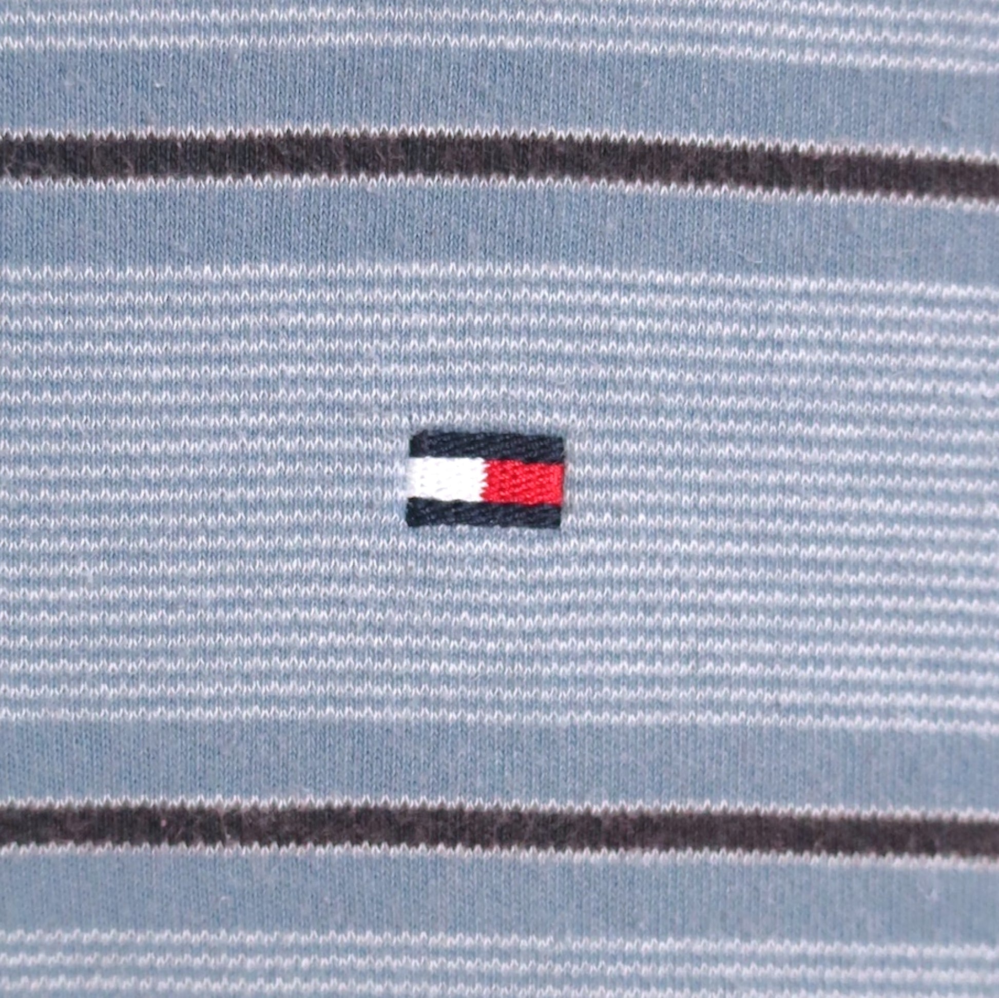 VINTAGE TOMMY HILFIGER POLO SHIRT - M/L