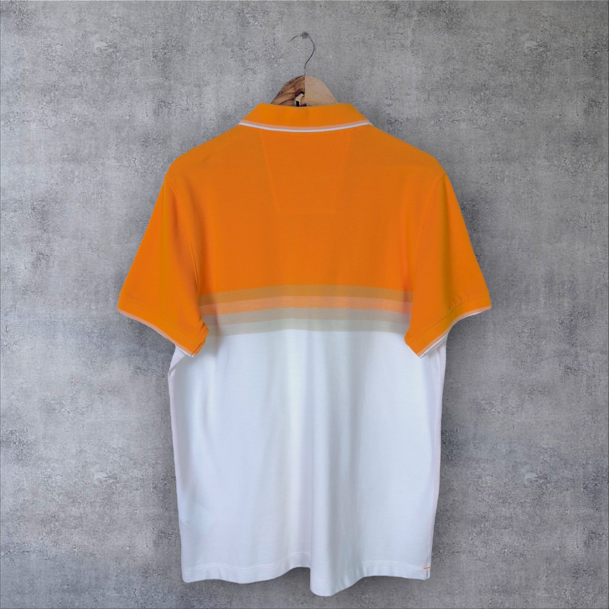 VINTAGE NAUTICA POLO SHIRT - L