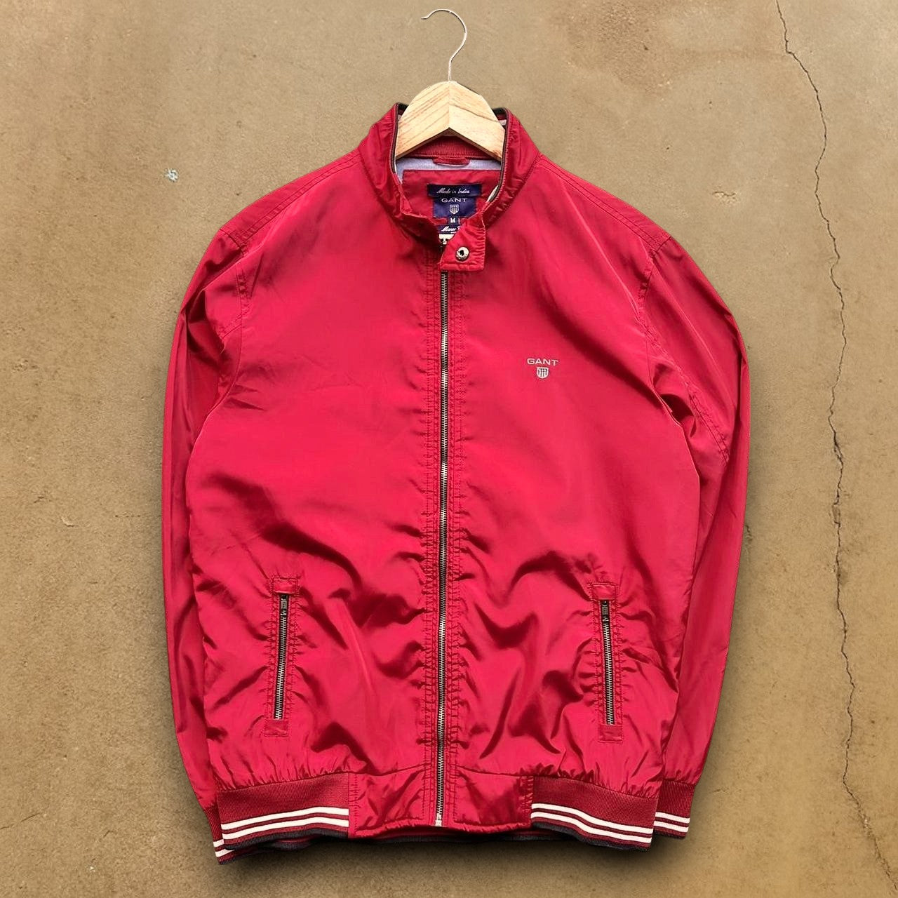 VINTAGE GANT JACKET - M