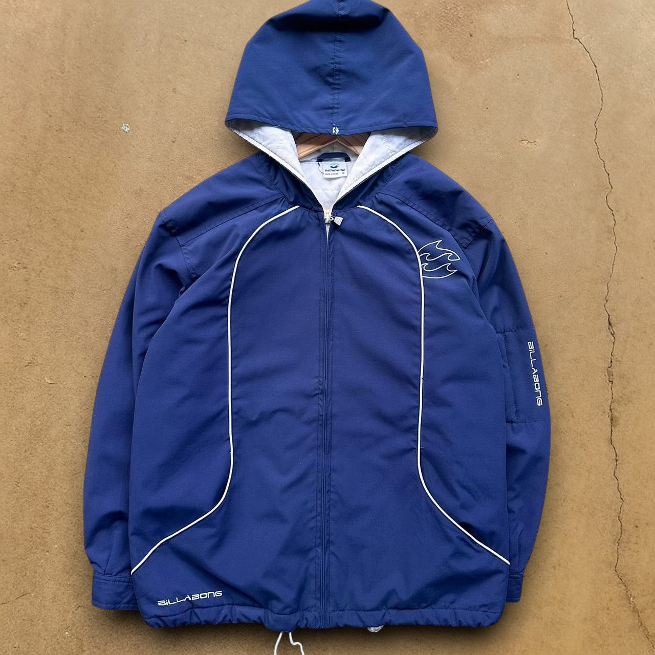 VINTAGE BILLABONG JACKET - S/M