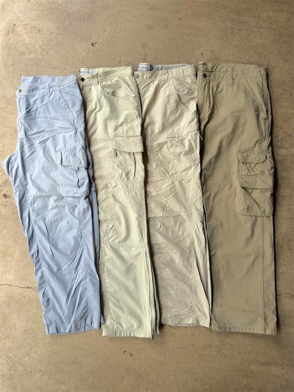 MEN'S PANTS