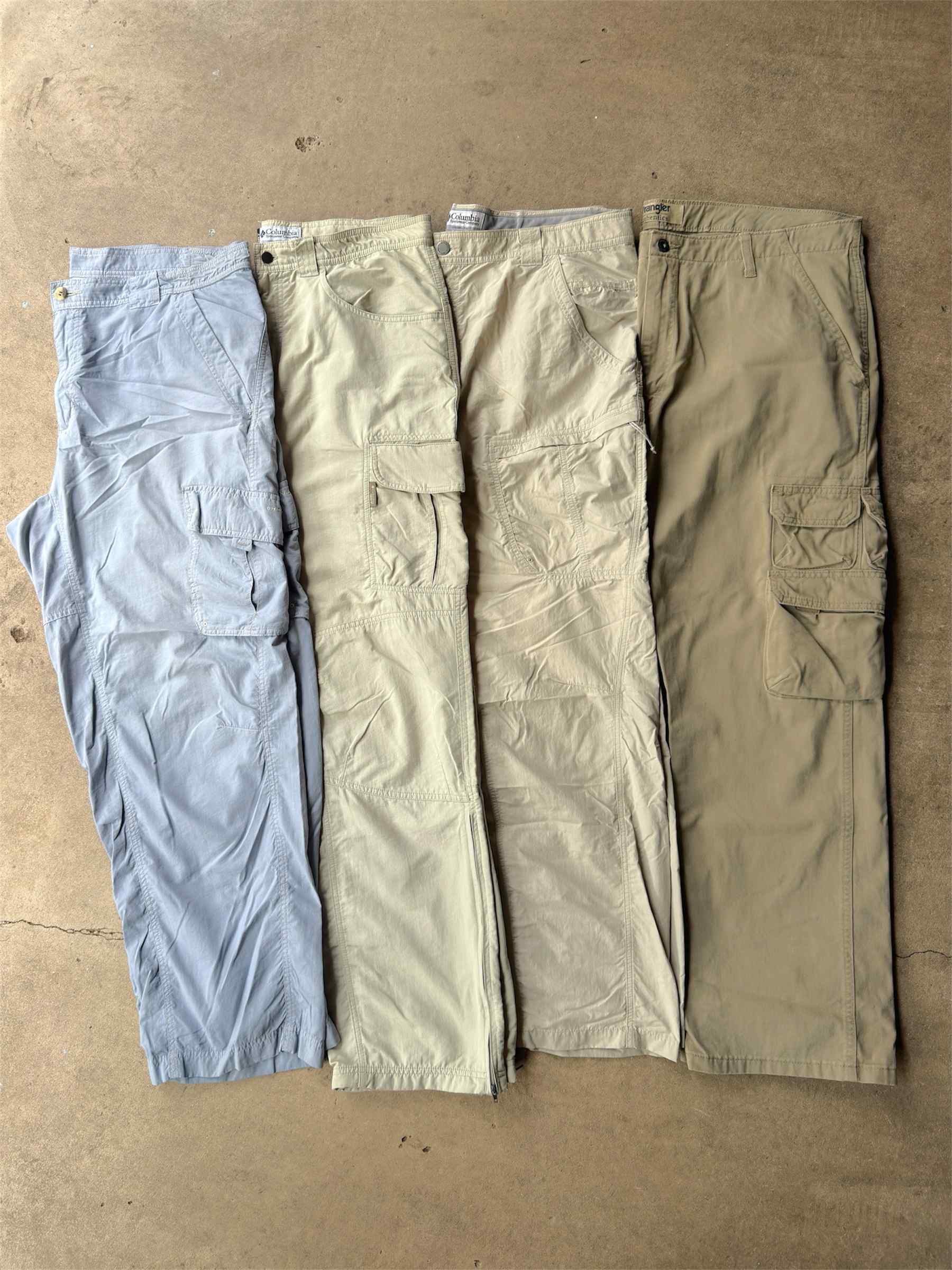 MEN'S PANTS