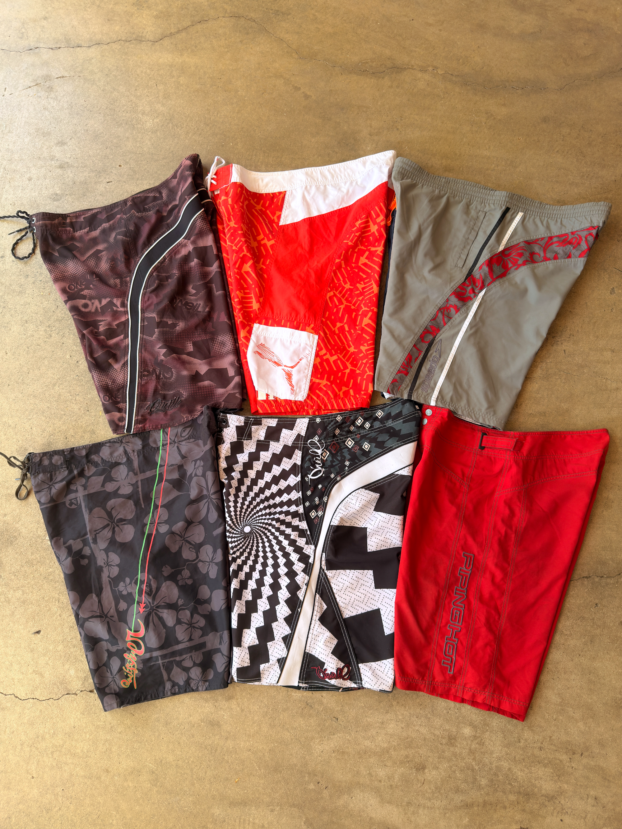 MEN'S SHORTS