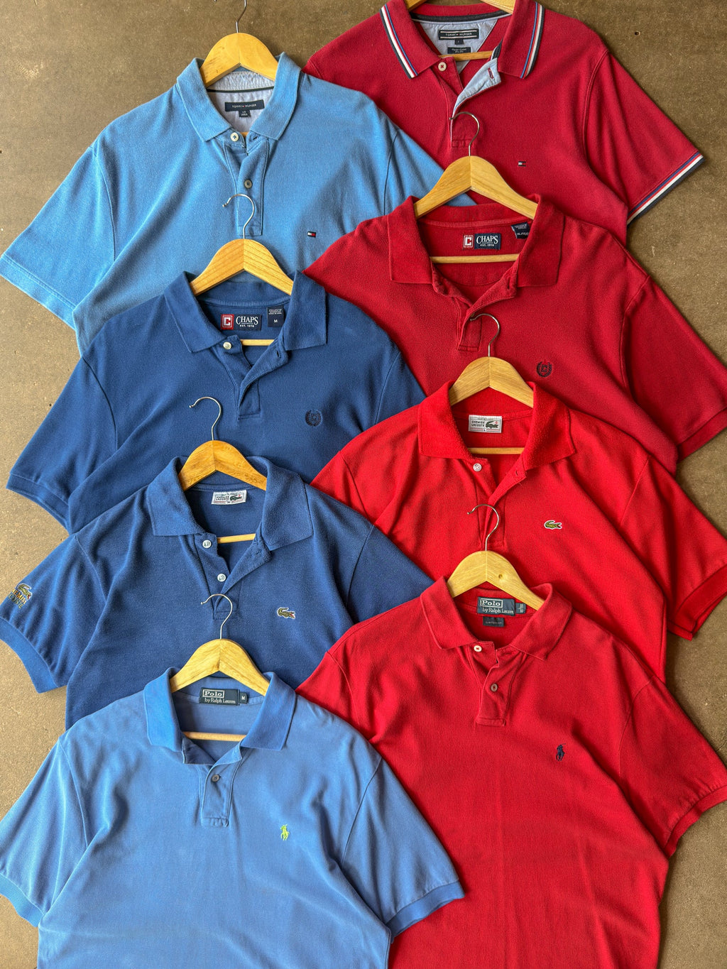 POLO SHIRTS