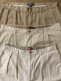 TAILORED SHORTS