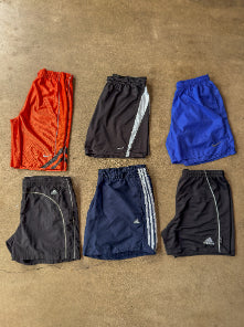 TRACK SHORTS