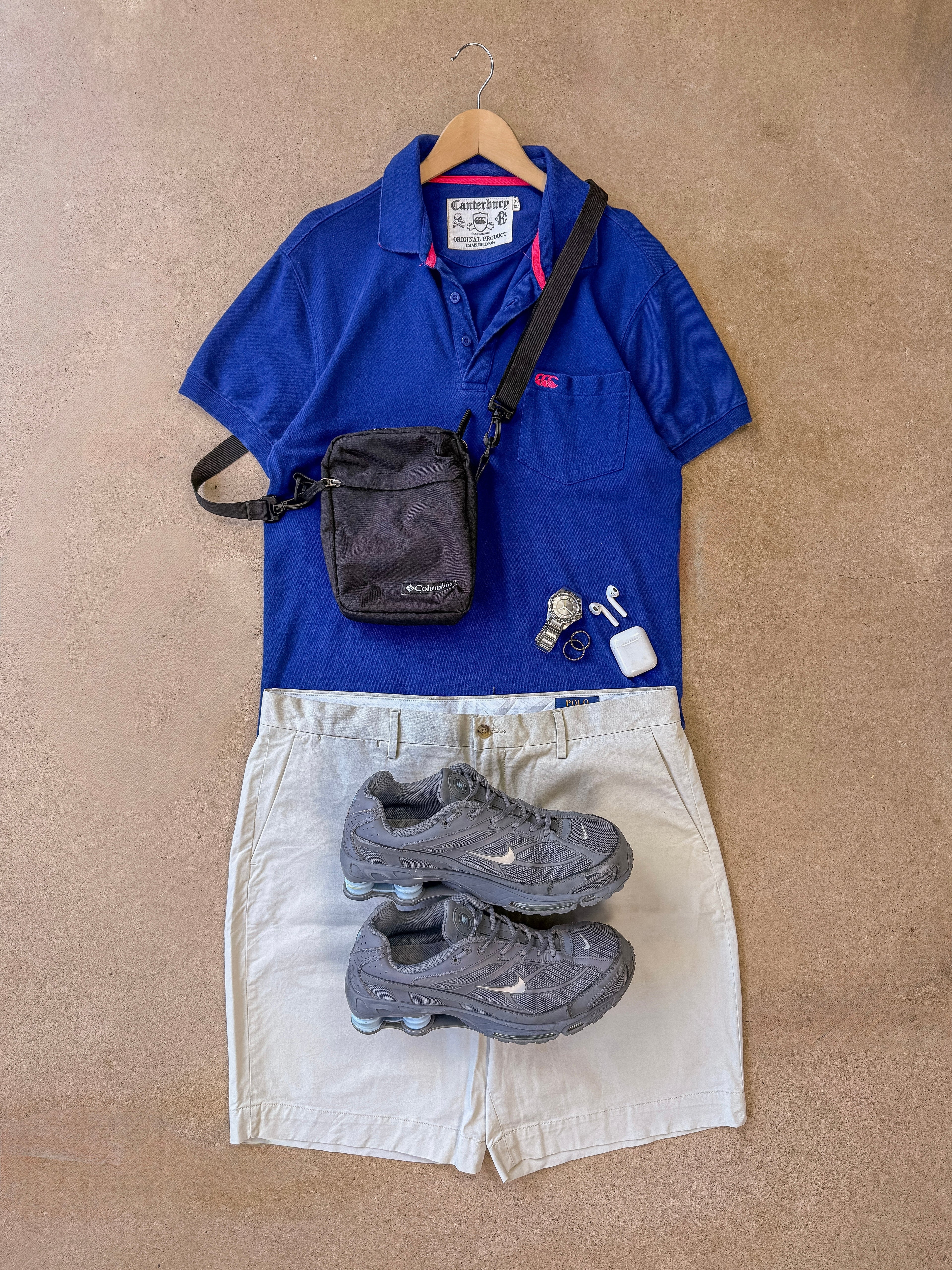 ALL MEN'S