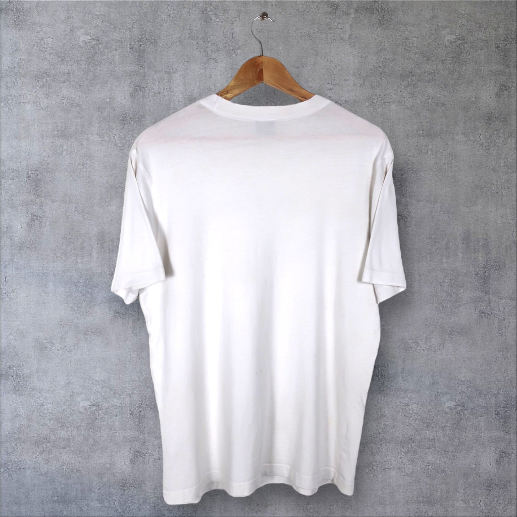 VINTAGE TIMBERLAND T-SHIRT - S