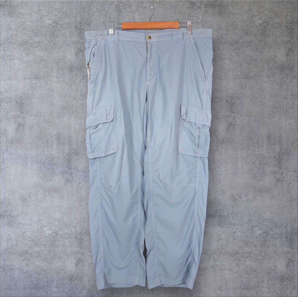 VINTAGE COLUMBIA CARGO PANTS - L