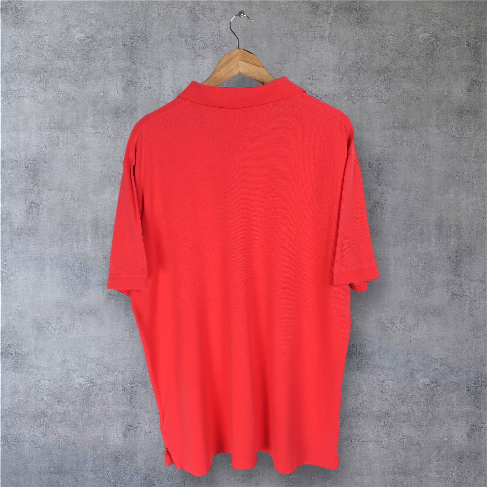 TOMMY HILFIGER POLO SHIRT - XL