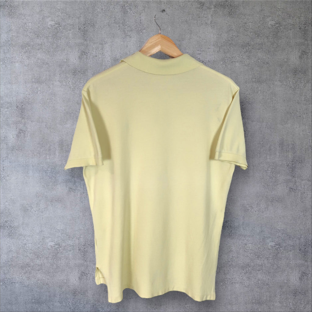 VINTAGE POLO RALPH LAUREN POLO SHIRT - S