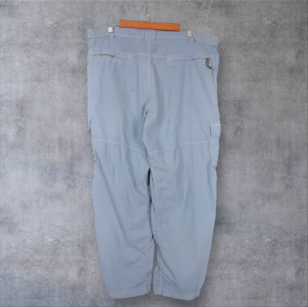 VINTAGE COLUMBIA CARGO PANTS - L
