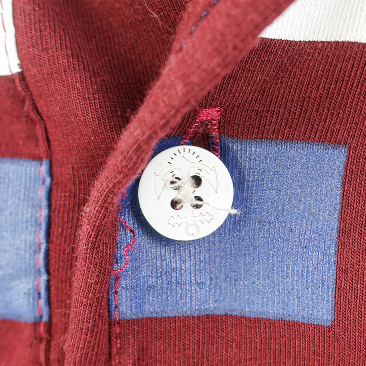 VINTAGE DIESEL POLO SHIRT - L