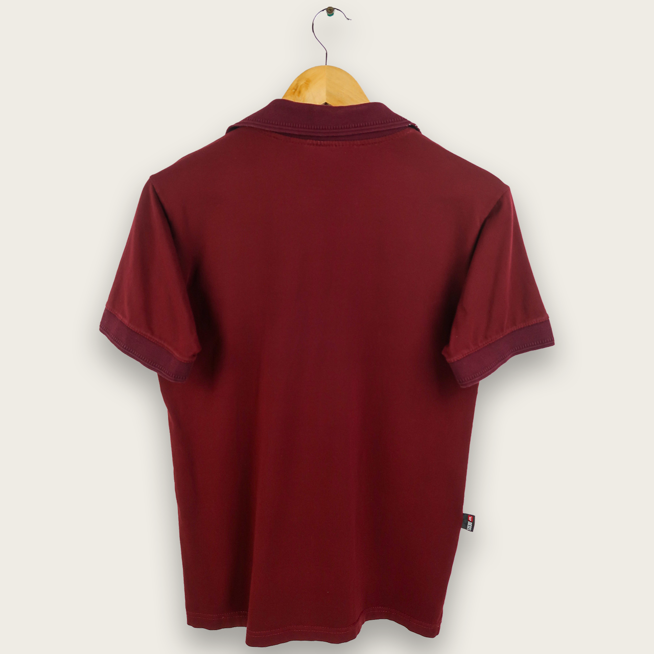 VINTAGE DIESEL POLO SHIRT - L