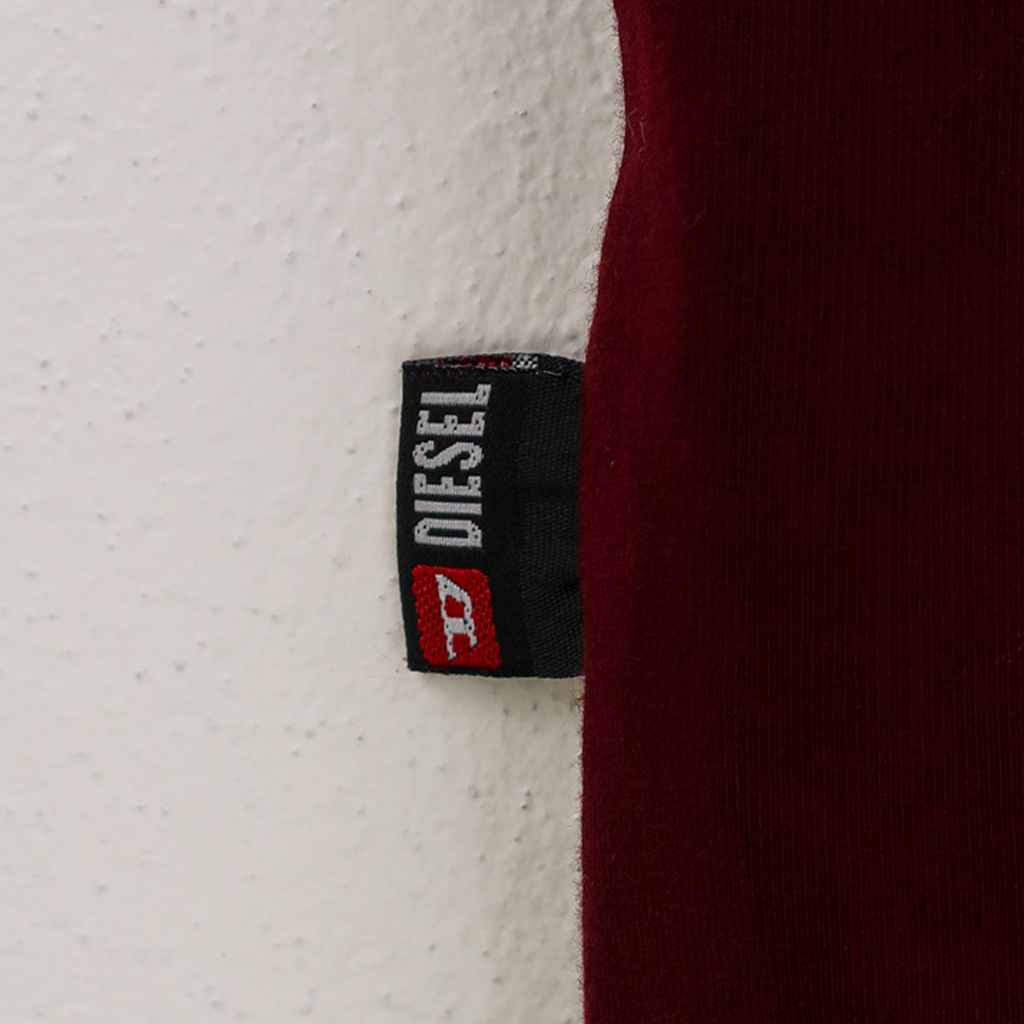 VINTAGE DIESEL POLO SHIRT - L