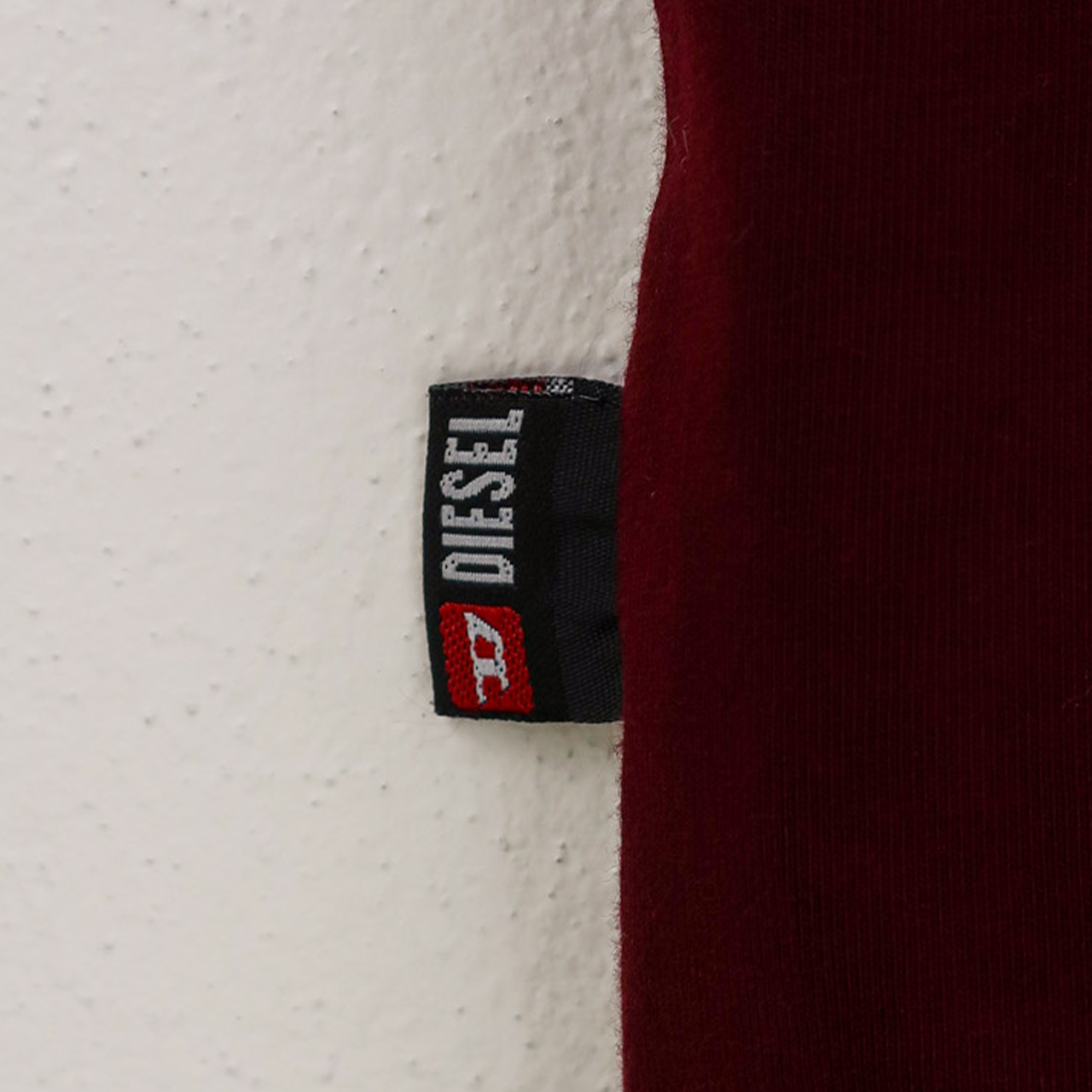 VINTAGE DIESEL POLO SHIRT - L