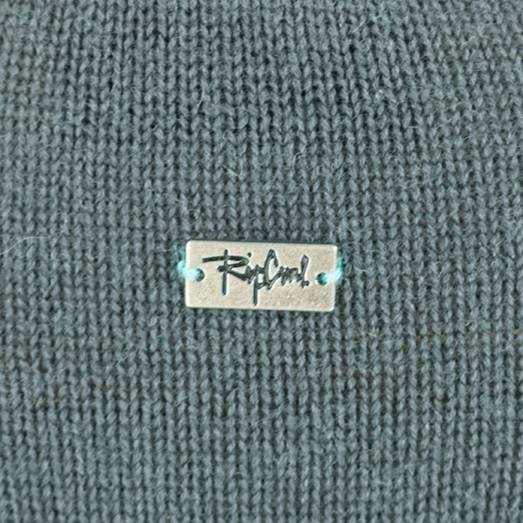 VINTAGE RIPCURL KNIT SWEATER - M