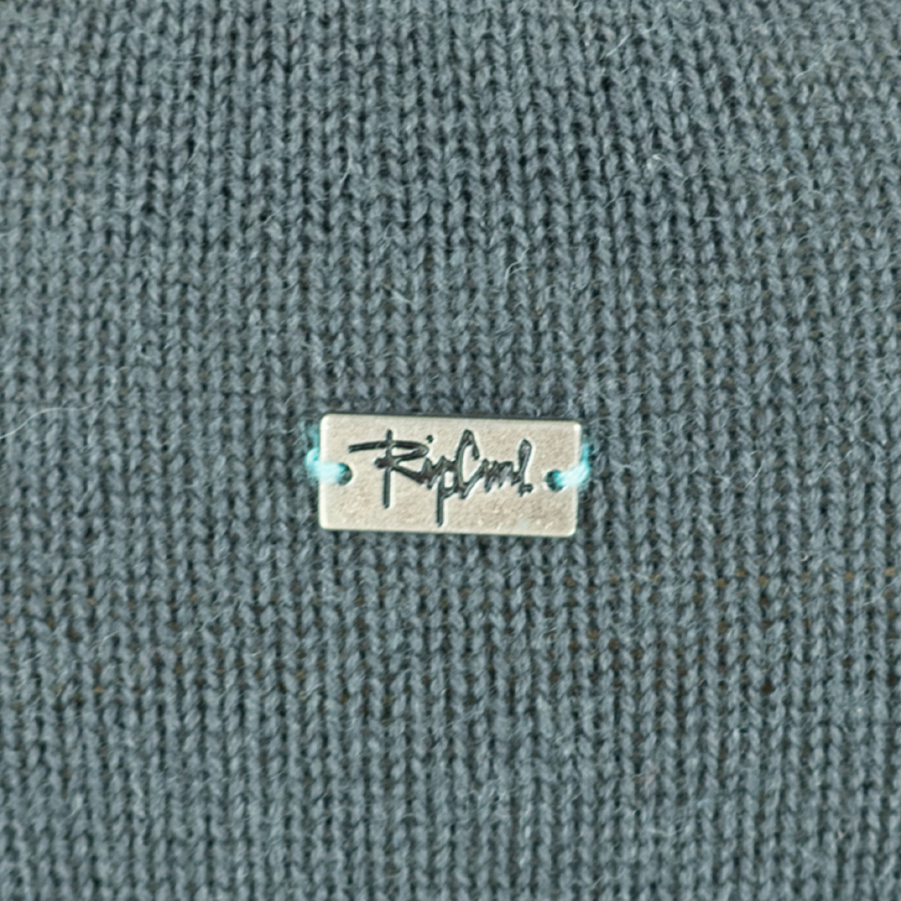 VINTAGE RIPCURL KNIT SWEATER - M
