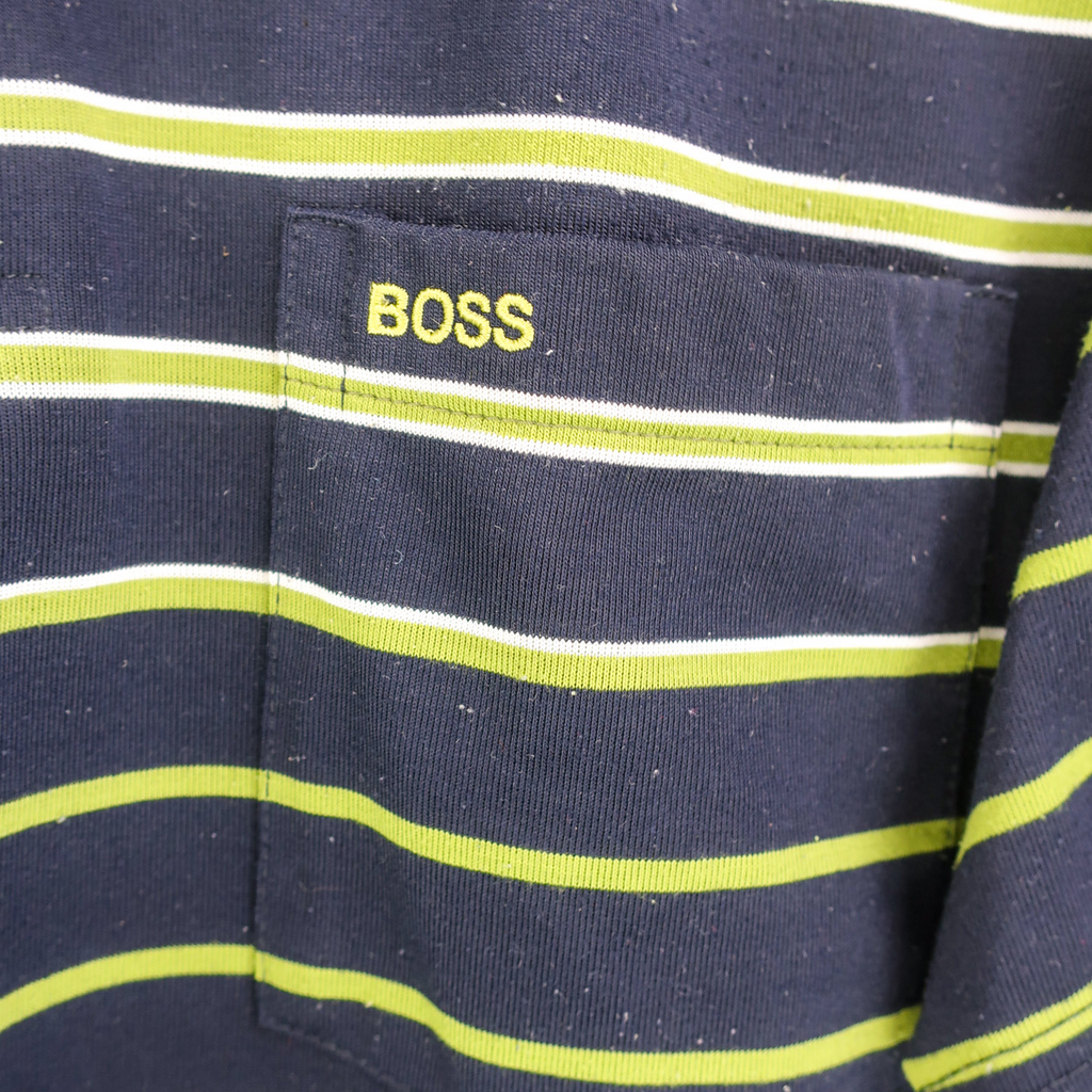 Hugo Boss Polo Shirt - L