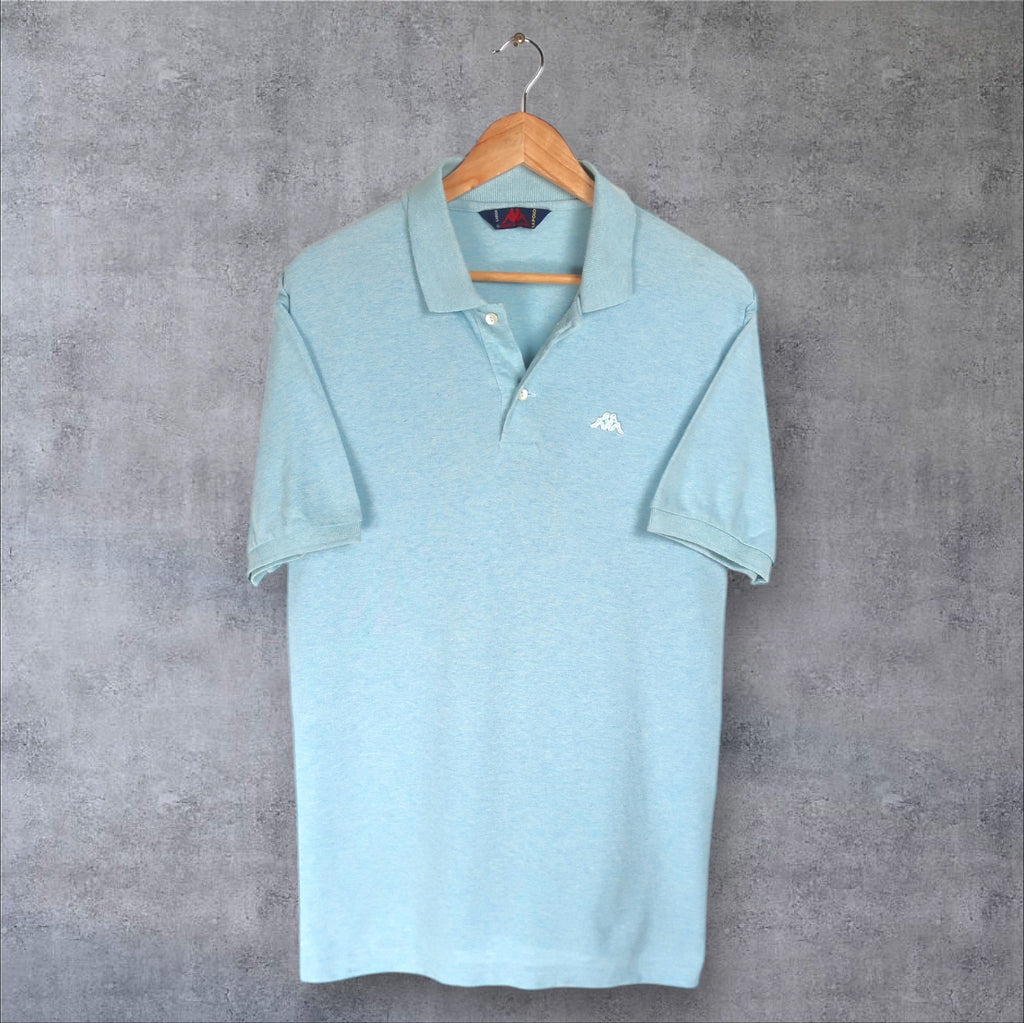 VINTAGE KAPPA POLO SHIRT - L