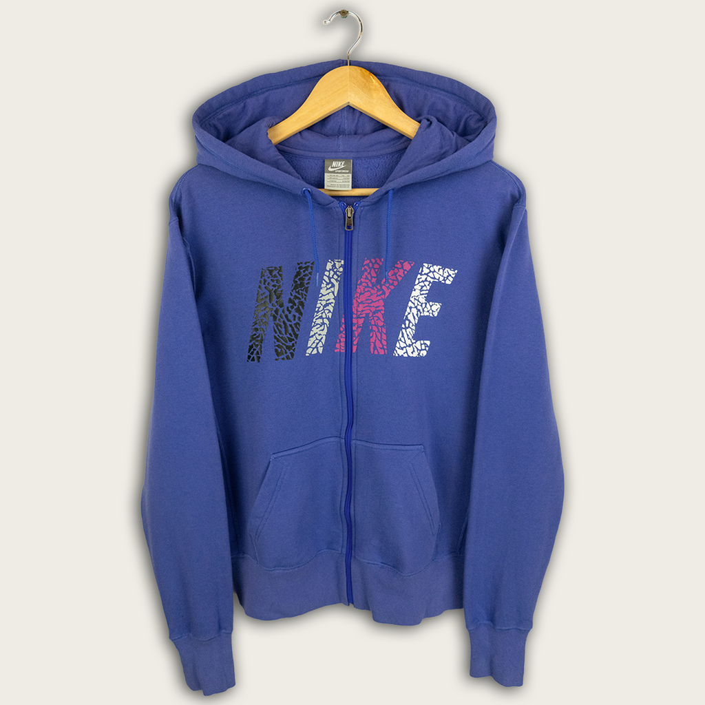 VINTAGE WMNS NIKE JACKET - XL