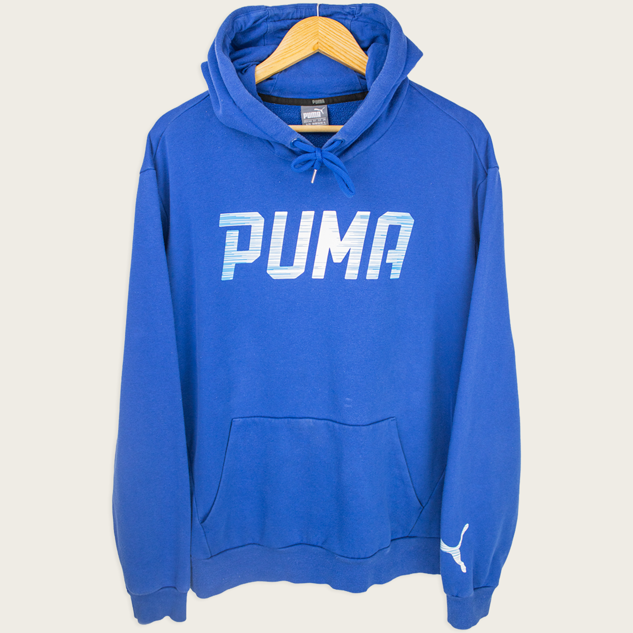 Puma Hoodie - XL