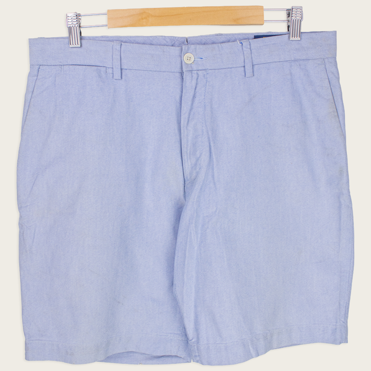 00's Polo by Ralph Lauren Tailored Shorts - 34"