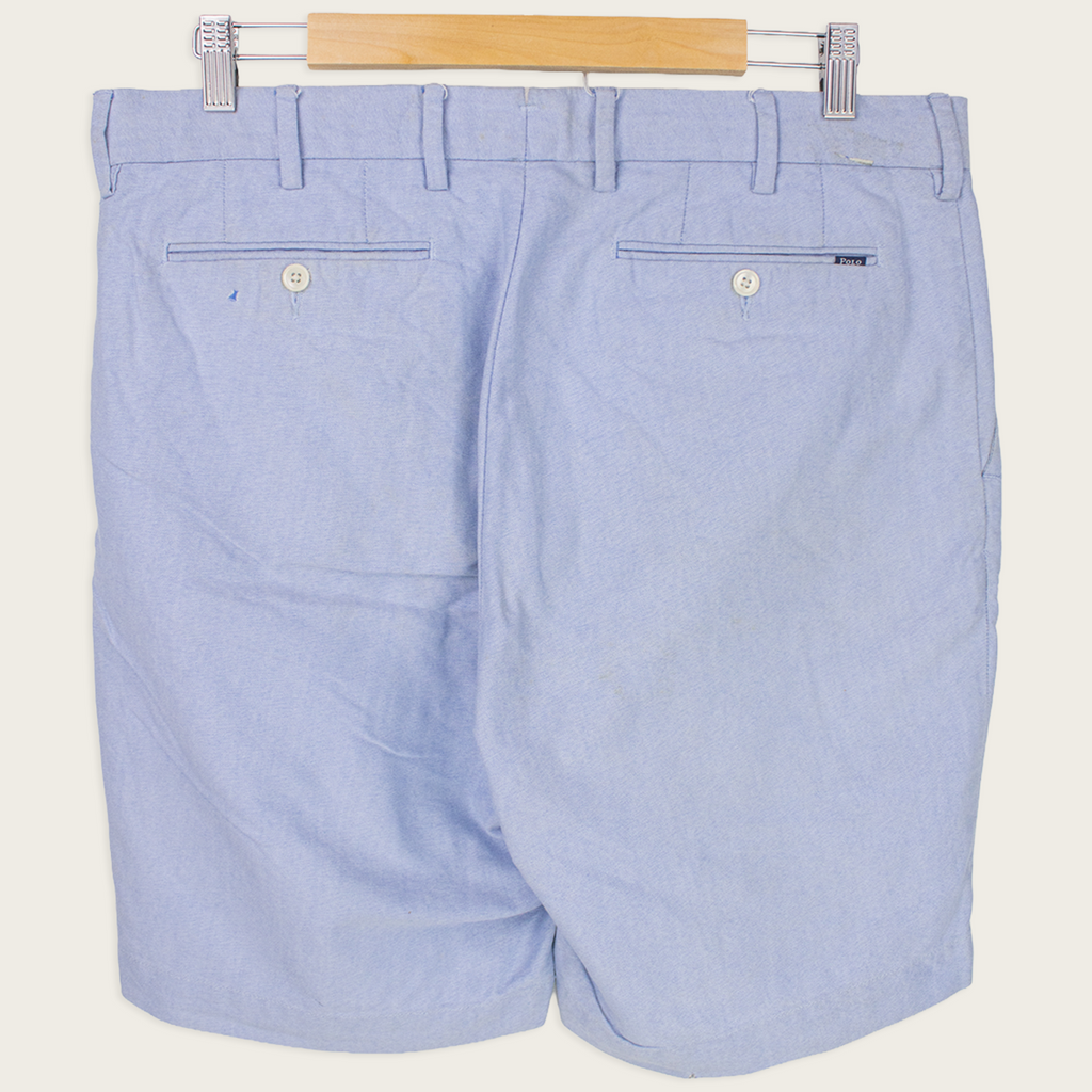 00's Polo by Ralph Lauren Tailored Shorts - 34"