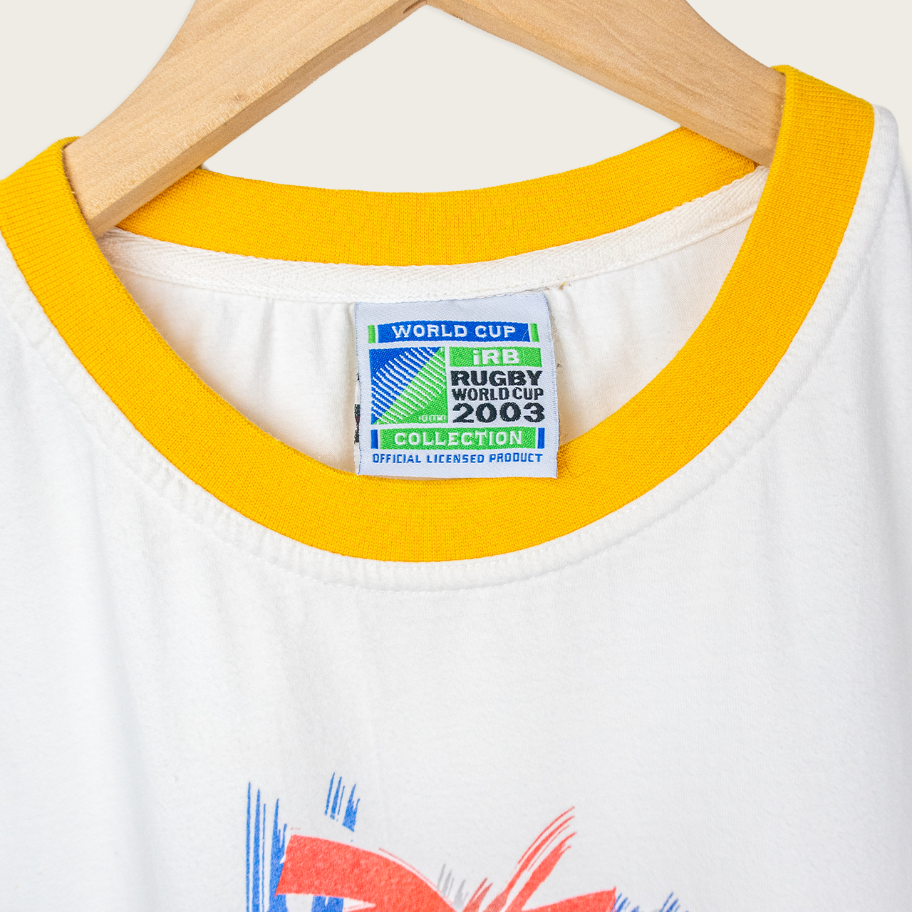 2003 Rugby World Cup Australia T-Shirt - M