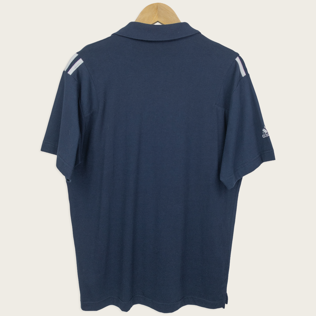2006 Adidas Melbourne Commonwealth Games Polo Shirt - M