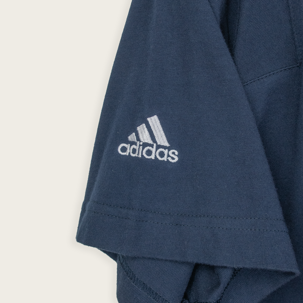 2006 Adidas Melbourne Commonwealth Games Polo Shirt - M