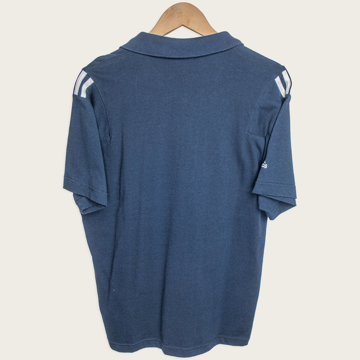 2006 Adidas Melbourne Commonwealth Games Polo Shirt - M